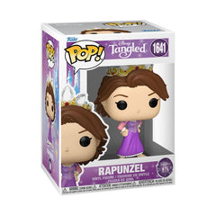 Funko POP! Disney - Tangled - Rapunzel (Brunette) #1641