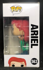 Funko POP! Disney - The Little Mermaid - Ariel w/ Bag (563) "Minor Box Damage"