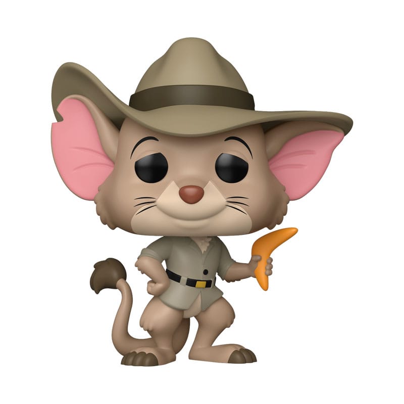 Funko POP! Disney - The Rescuers Down Under - Jake w/ Boomerang #1626