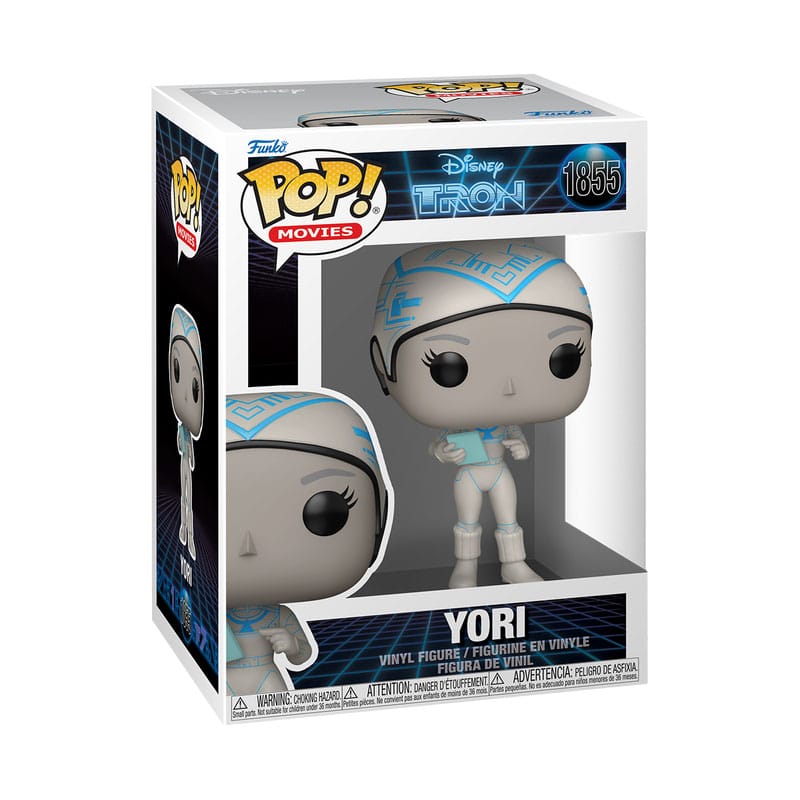 Funko POP! Disney - Tron (1982) - Yori  #1855