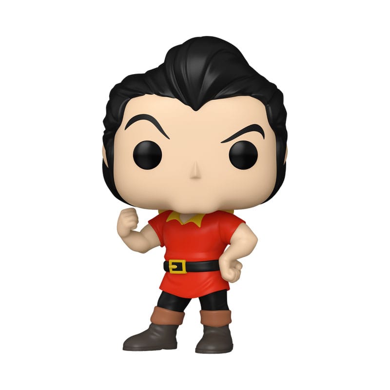 Funko POP! Disney - Villains - Gaston (Beauty & the Beast) (1518)
