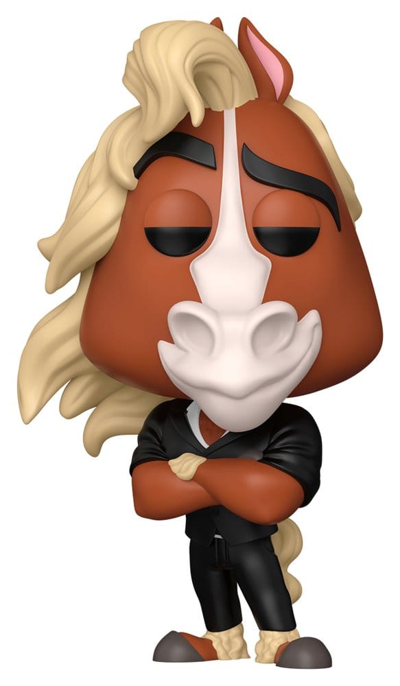 Funko POP! Disney - Zootopia 2 - Mayor Brian Winddancer #1658