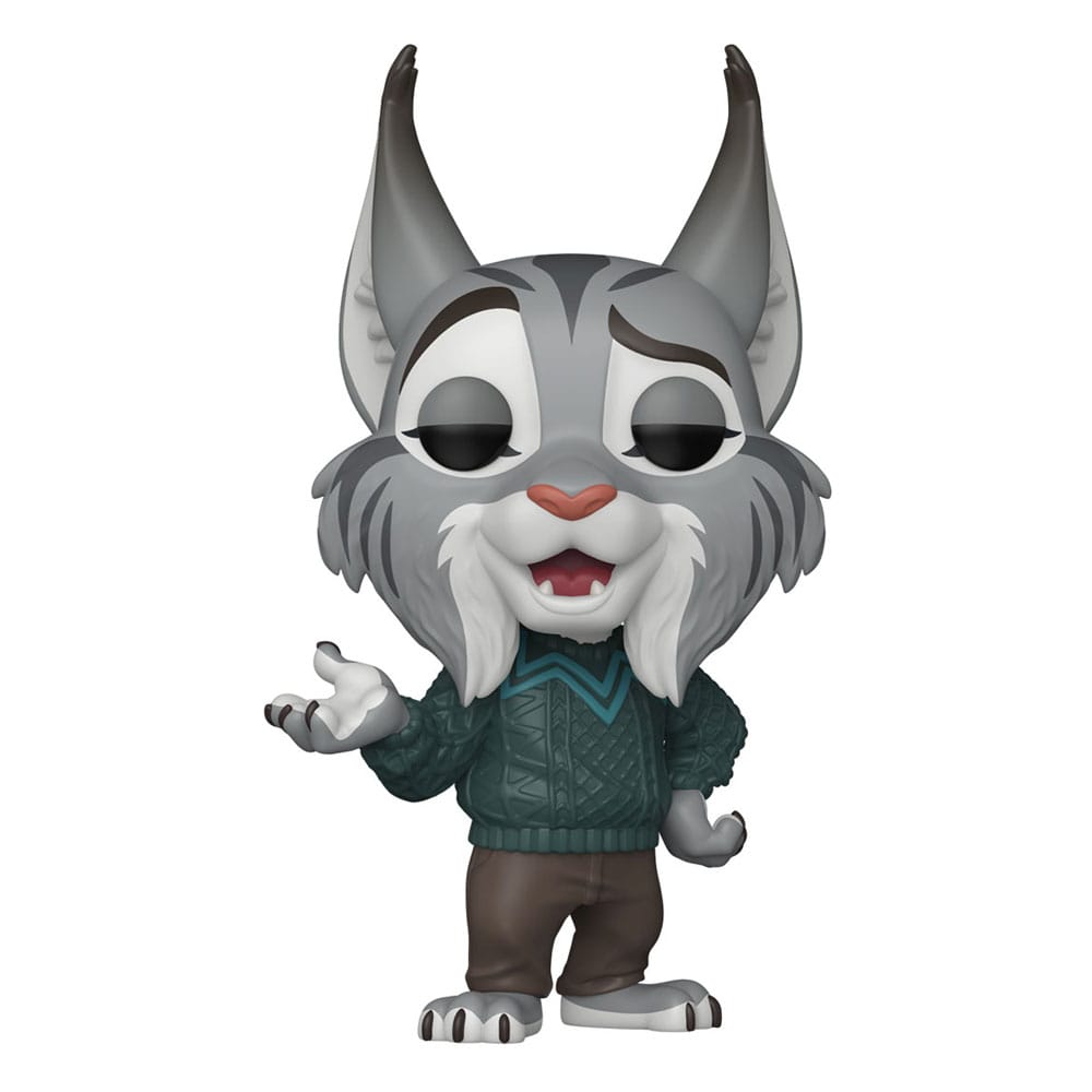 Funko POP! Disney - Zootopia 2 - Pawbert Lynxley #1656