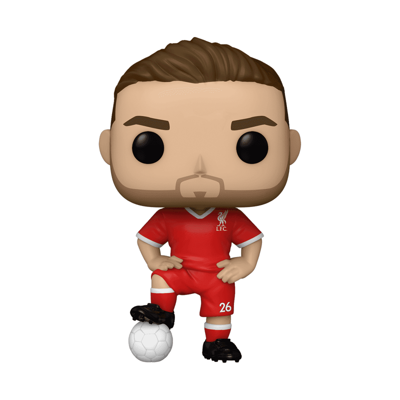 Funko POP! FA Football - Andy Robertson (Liverpool) #44