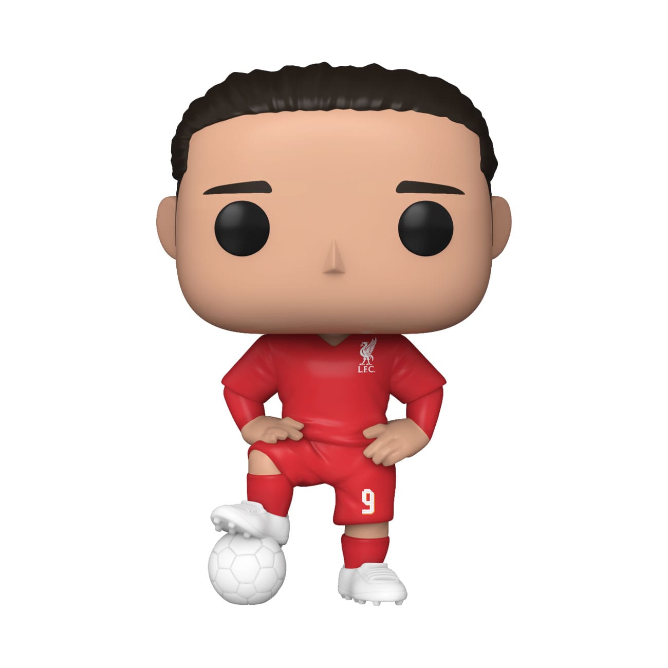 Funko POP! FA  Football - Darwin Núñez (Liverpool) #53