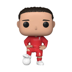 Funko POP! FA  Football - Darwin Núñez (Liverpool) #53