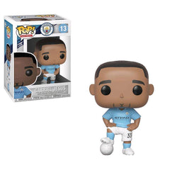 Funko POP! FA Football - Gabriel Jesus (Manchester City) #13