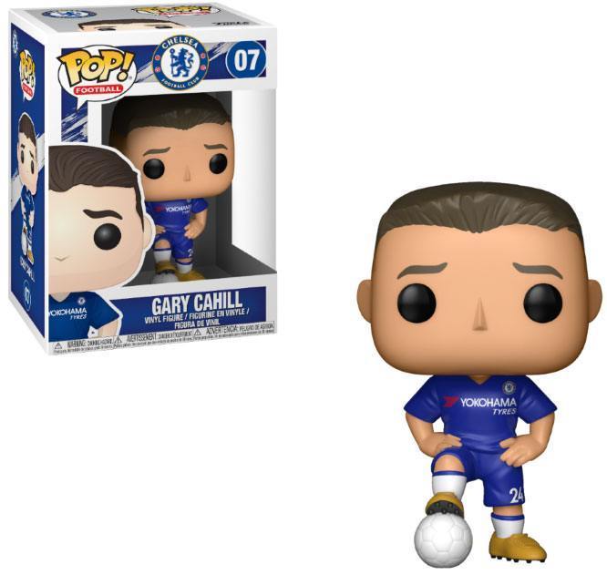 Funko POP! FA Football - Gary Cahill (Chelsea) #07