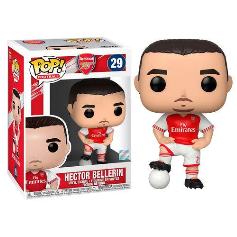 Funko POP! FA Football - Hector Bellerin (Arsenal) #29