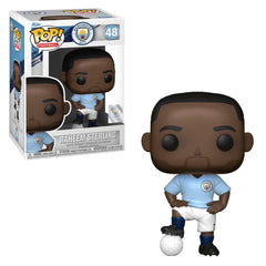 Funko POP! FA Football - Raheem Sterling (Manchester City) #48