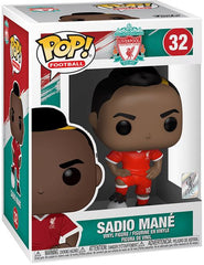 Funko POP! FA Football - Sadio Mané (Liverpool) #32