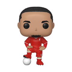 Funko POP! FA Football - Virgil van Dijk (Liverpool) #16
