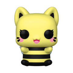 Funko POP! Funko - Tasty Peach - Queen Bee Meowchi (84)