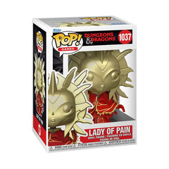 Funko POP! Games - Dungeons & Dragons - Lady of Pain #1037