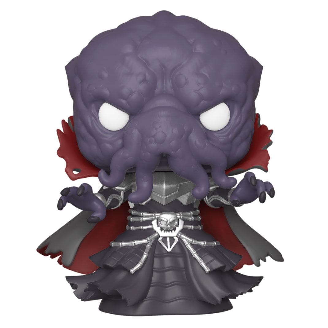Funko POP! Games - Dungeons & Dragons - Mind Flayer (573)