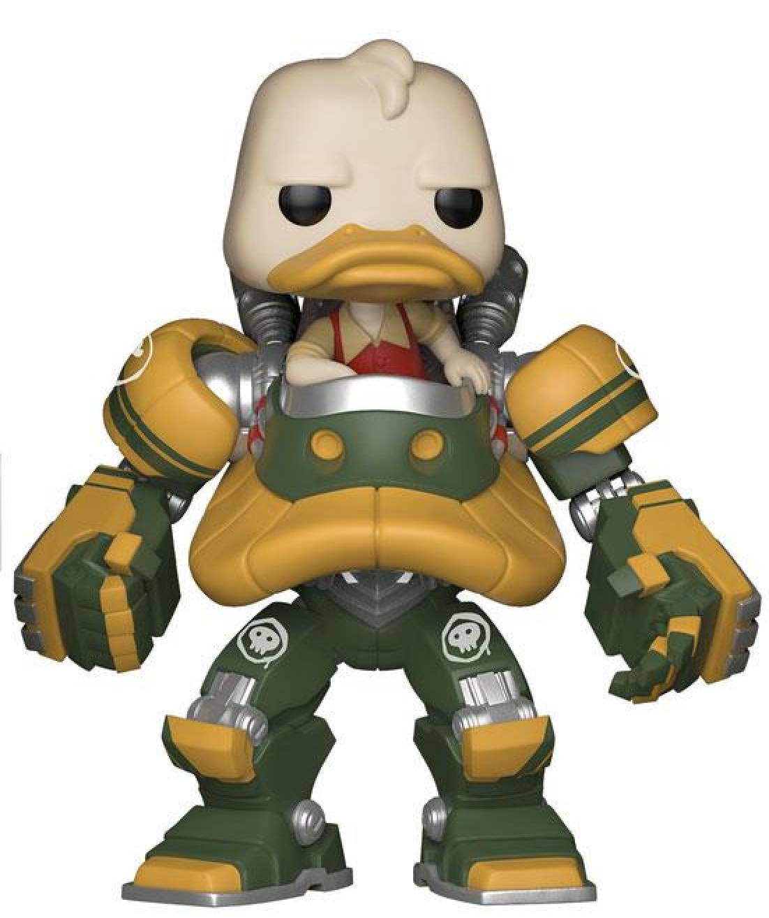Funko POP! Games - Marvel Contest of Champions : Howard The Duck (301) (15cm)