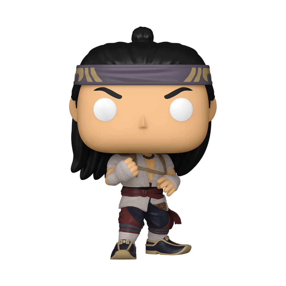 Funko POP! Games - Mortal Kombat - Liu Kang (God of Fire) #1023