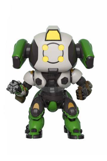 Funko POP! Games - Overwatch : Orisa (OR-15) (360) (15cm) Exclusive