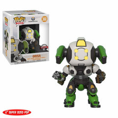 Funko POP! Games - Overwatch : Orisa (OR-15) (360) (15cm) Exclusive