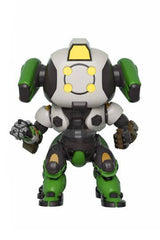 Funko POP! Games - Overwatch : Orisa (OR-15) (360) (15cm) Exclusive