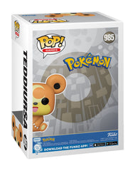 Funko POP! Games - Pokémon - Teddiursa #985