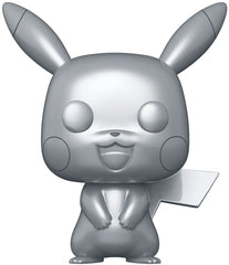 Funko POP! Games - Pokemon - Pikachu 10" (353) (not coloured)
