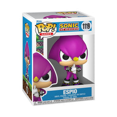 Funko POP! Games - Sonic, The Hedgehog - Espio #1119