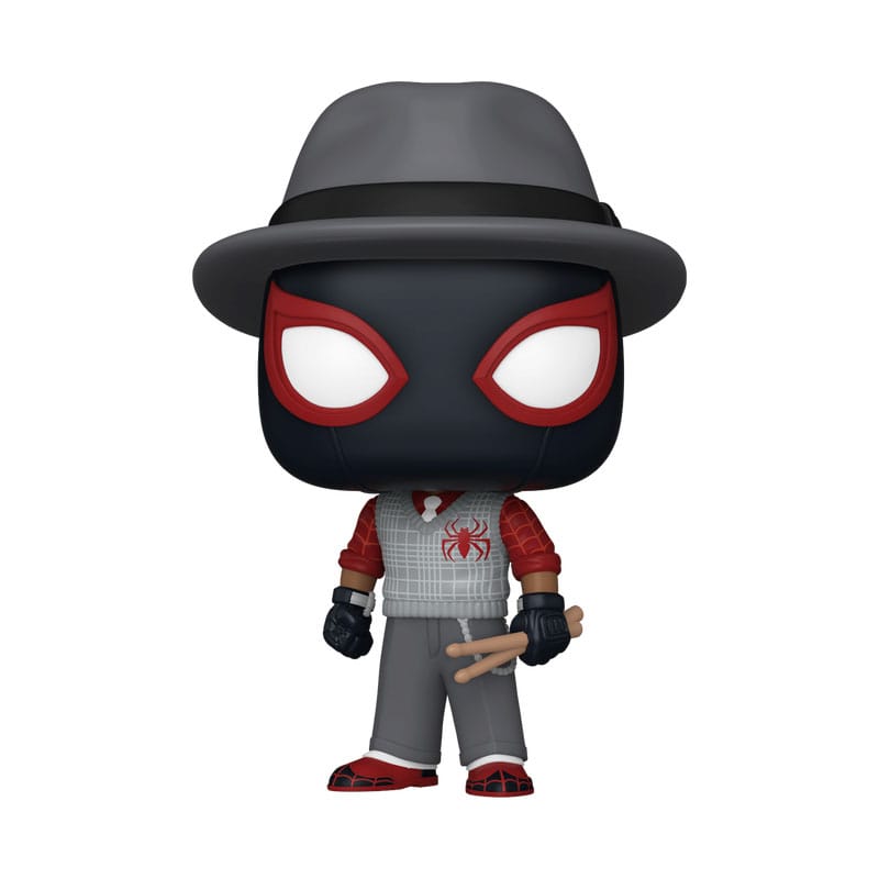 Funko POP! Games - Spider-Man 2 - City Sounds Suit Miles Morales (1028)