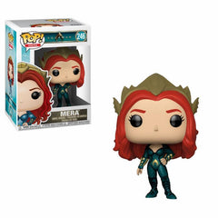 Funko POP! Heroes - Aquaman - Mera (246)