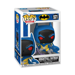 Funko POP! Heroes - Batman - Knightfall Batman '90 #571