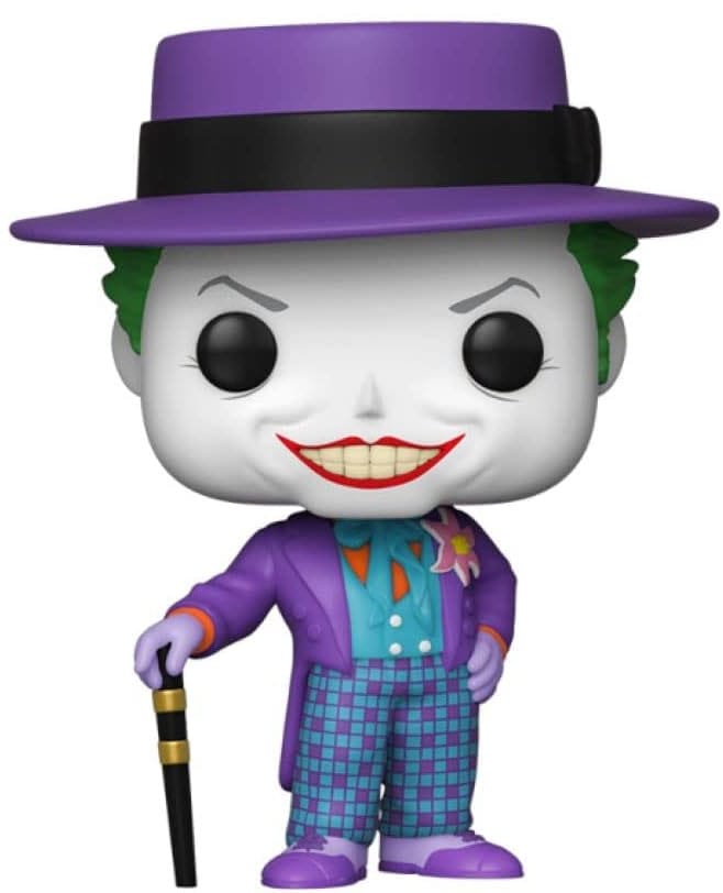 Funko POP! Heroes - Batman - The Joker (Batman °1989) (425) (25cm) Exclusive