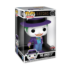 Funko POP! Heroes - Batman - The Joker (Batman °1989) (425) (25cm) Exclusive