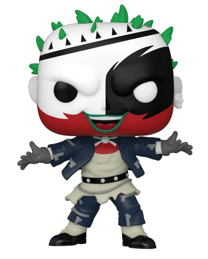 Funko POP! Heroes - Batman - The Joker King (416) Exclusive