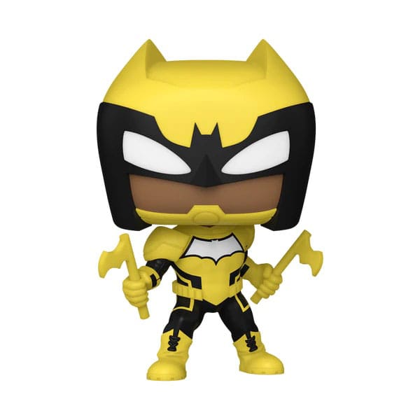 Funko POP! Heroes - Batman - The Signal (Duke Thomas) #503