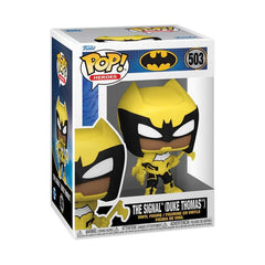 Funko POP! Heroes - Batman - The Signal (Duke Thomas) #503