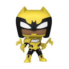 Funko POP! Heroes - Batman - The Signal (Duke Thomas) #503