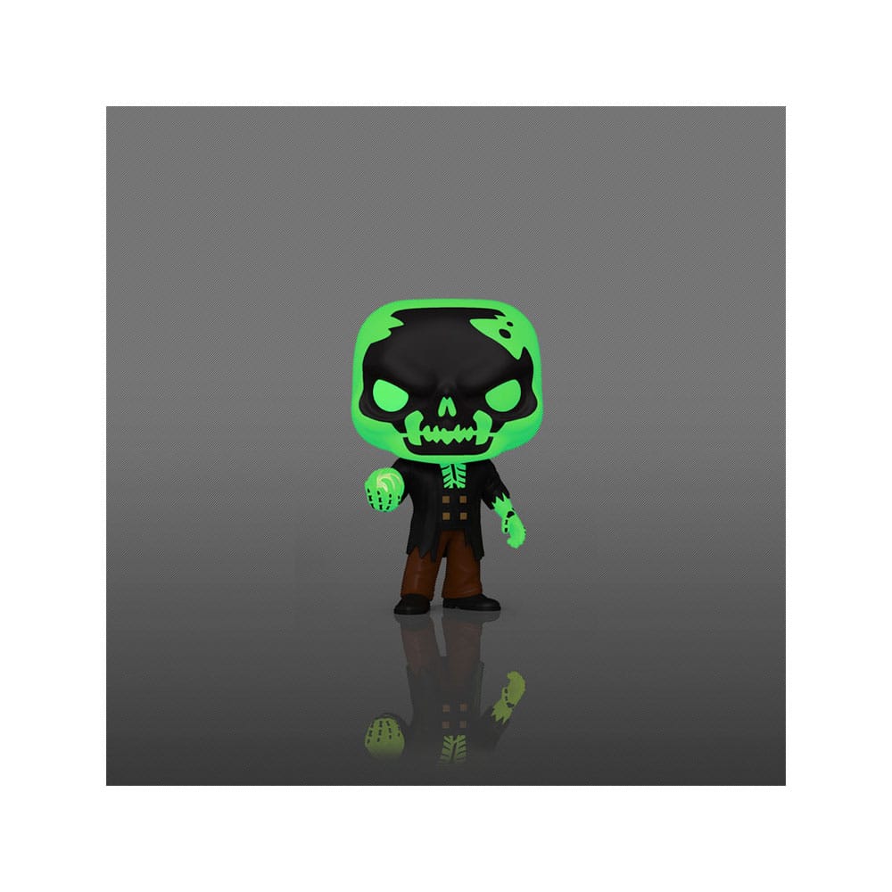 Funko POP! Heroes - Batman Beyond - Blight (GITD) #561