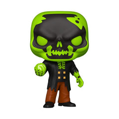 Funko POP! Heroes - Batman Beyond - Blight (GITD) #561