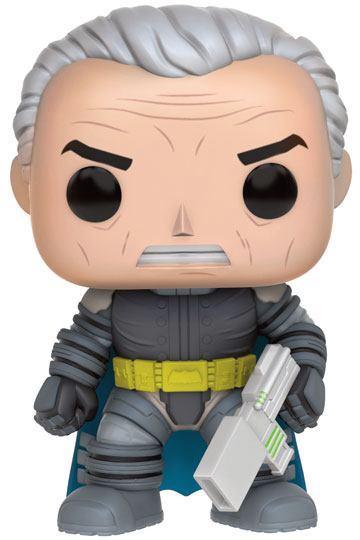 Funko POP! Heroes - Batman, The Dark Knight Returns - Armored Batman (Unmasked) (113)