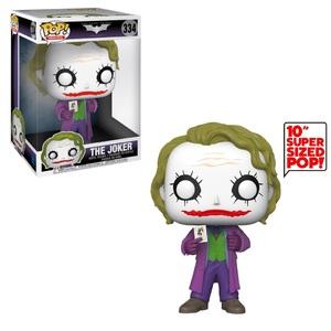 Funko POP! Heroes - Batman, The Dark Knight Trilogy - Joker 10" (334) (25cm)