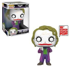 Funko POP! Heroes - Batman, The Dark Knight Trilogy - Joker 10" (334) (25cm)