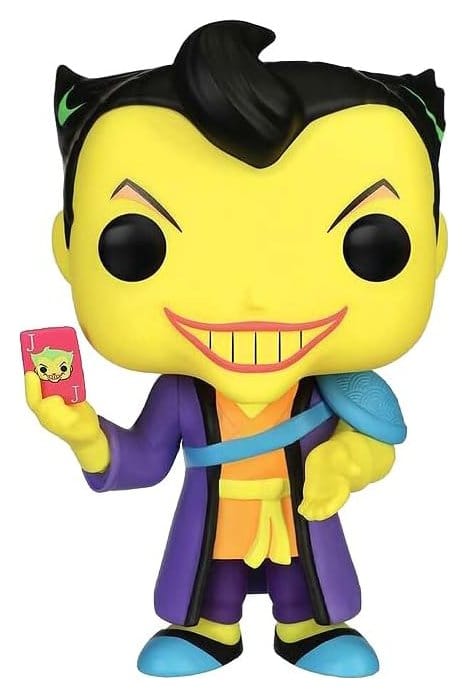 Funko POP! Heroes - DC Comics - The Joker #375 Exclusive