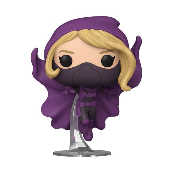 Funko POP! Heroes - DC Comics Series, Batman War Zone - Stephanie Brown 'Spoiler' #505