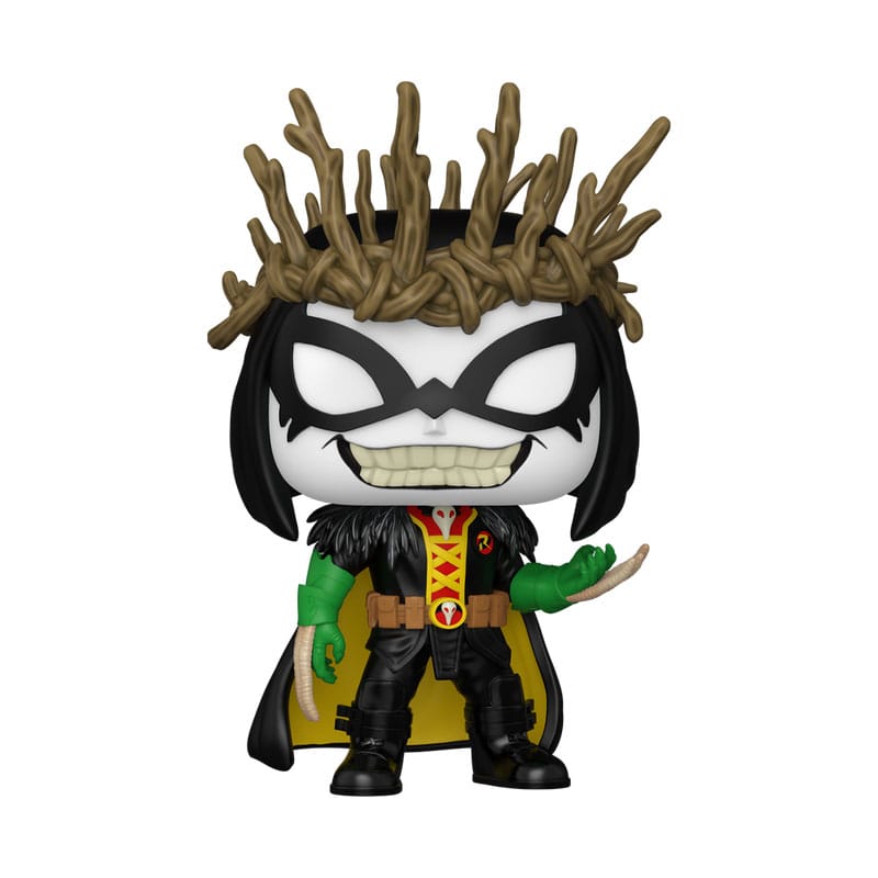 Funko POP! Heroes - Dark Multiverse - Robin King #581