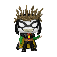 Funko POP! Heroes - Dark Multiverse - Robin King #581