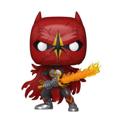 Funko POP! Heroes - Dark Multiverse - Saint Batman #580