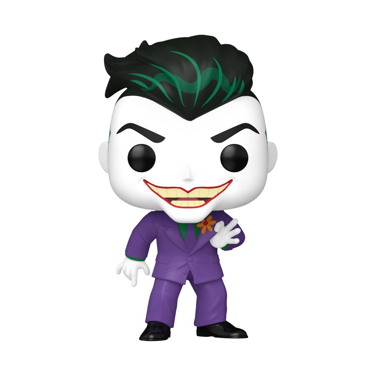 Funko POP! Heroes - Harley Quinn - The Joker #496