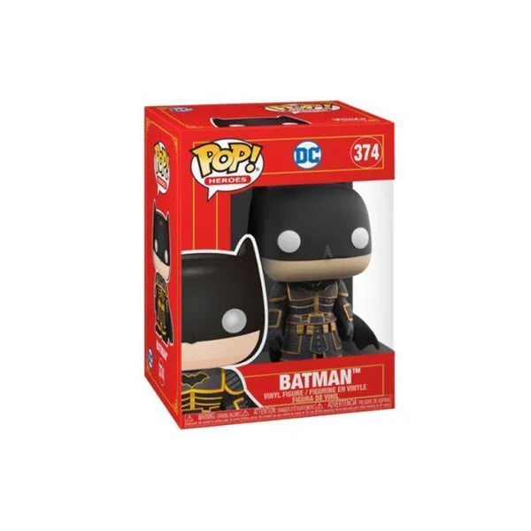 Funko POP! Heroes - Imperial Palace - Batman #374