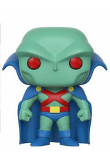 Funko Pop! Heroes - Justice League Unlimited Martian Manhunter (217) Exclusive Figurines
