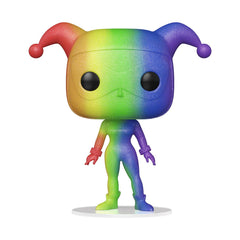 Funko POP! Heroes - Pride - DC Super Heroes - Harley Quinn (Rainbow) (156)